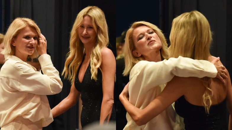 Kulisy premiery filmu "Miało Cię tu nie być"