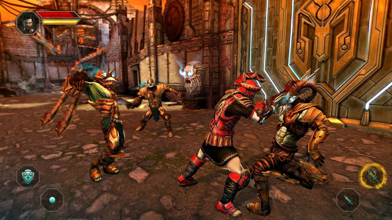 Graliśmy już w Godfire: Rise of Prometheus. Może być hitem! 7