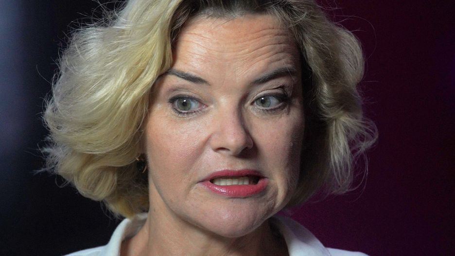 Monika Richardson pojawiła się na "Marszu Miliona Serc".