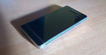 Xperia arc HD testowana w Hongkongu