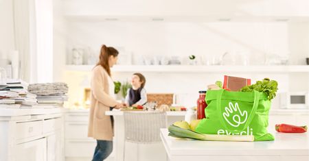 ZAKUPY SPOŻYWCZE Z GWARANCJĄ JAKOŚCI DO TWOICH DRZWI