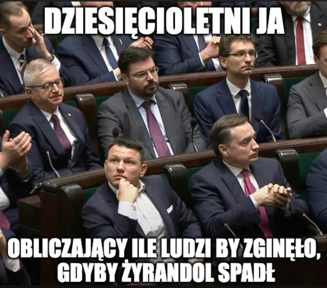 Memy po posiedzeniu Sejmu.