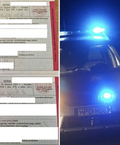 Dwa mandaty jednej nocy. Do zapłacenia 5 tysięcy złotych