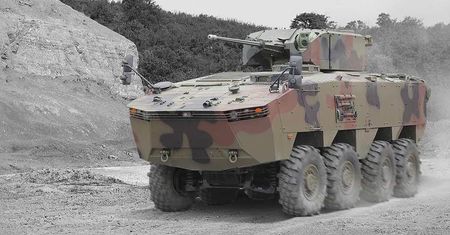 Turecki Arma II MMDS w służbie. Koniec kłopotów problematycznego transportera?
