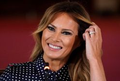 Melania Trump świętuje 51. urodziny. Spędziła je razem z mężem