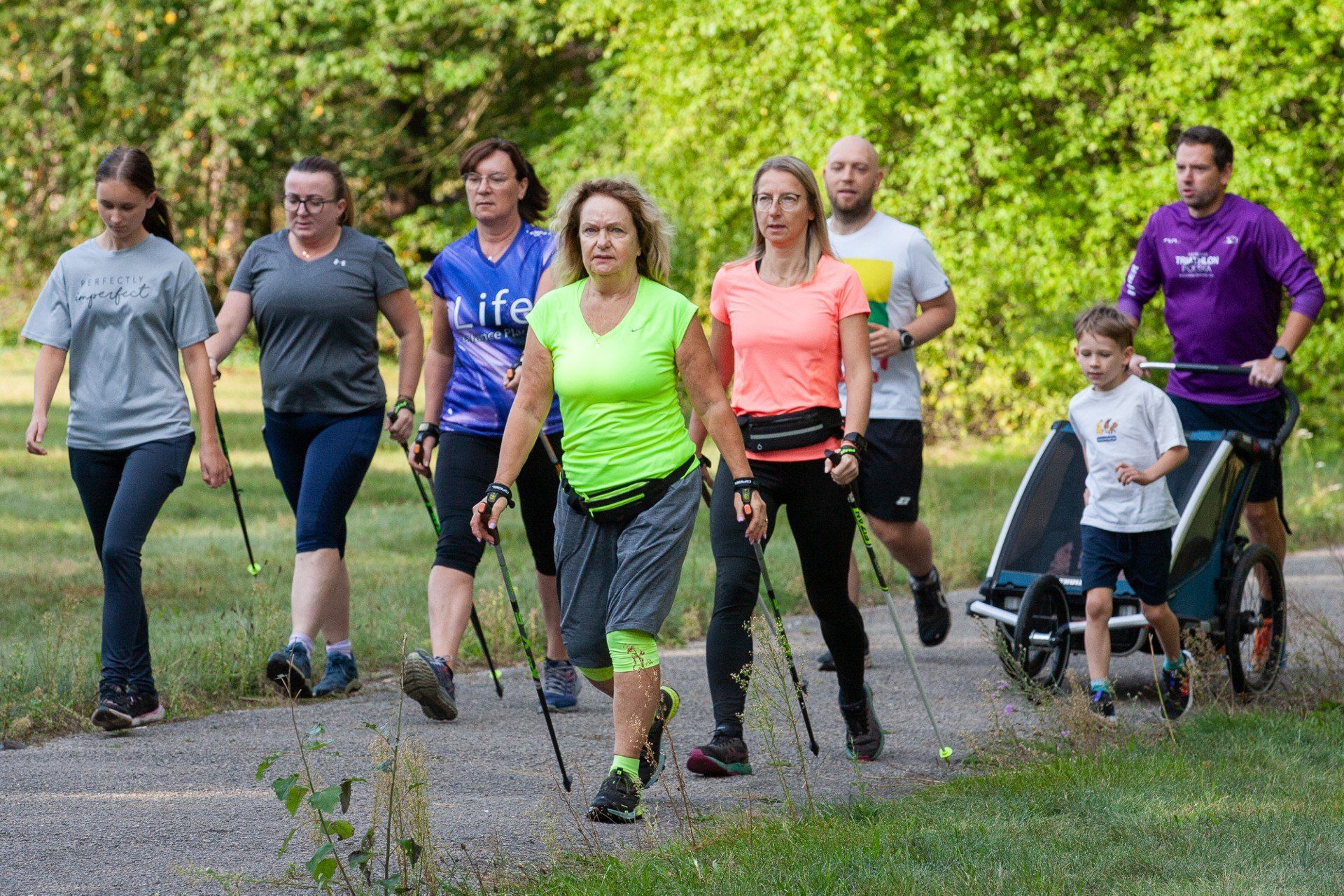 13 września 2025 roku odbyła się już 494. edycja Parkrun Bydgoszcz.