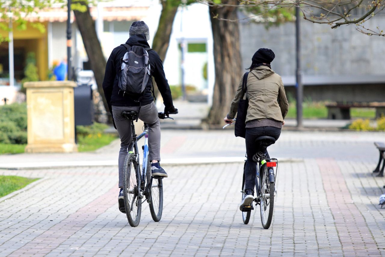 15 tys. mandatów dla rowerzystów. Oto najczęstsze błędy