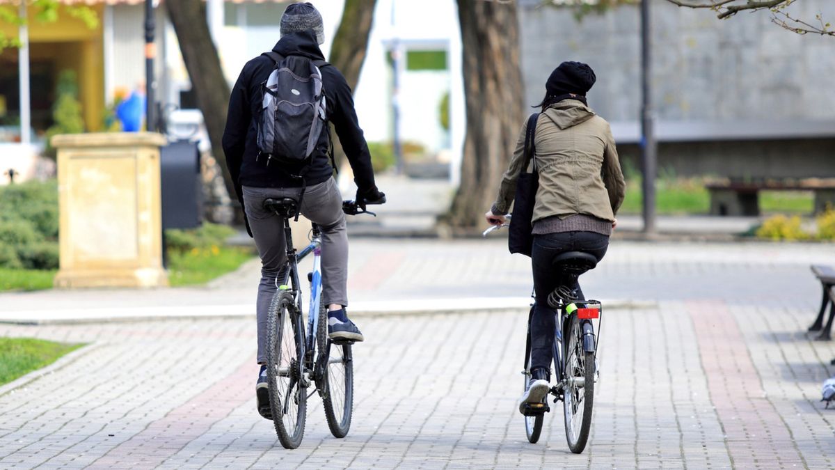 Policja ujawniła statystyki dot. wykroczeń rowerzystów