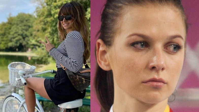 Anna Lewandowska wspomina czasy, gdy miała kompleksy