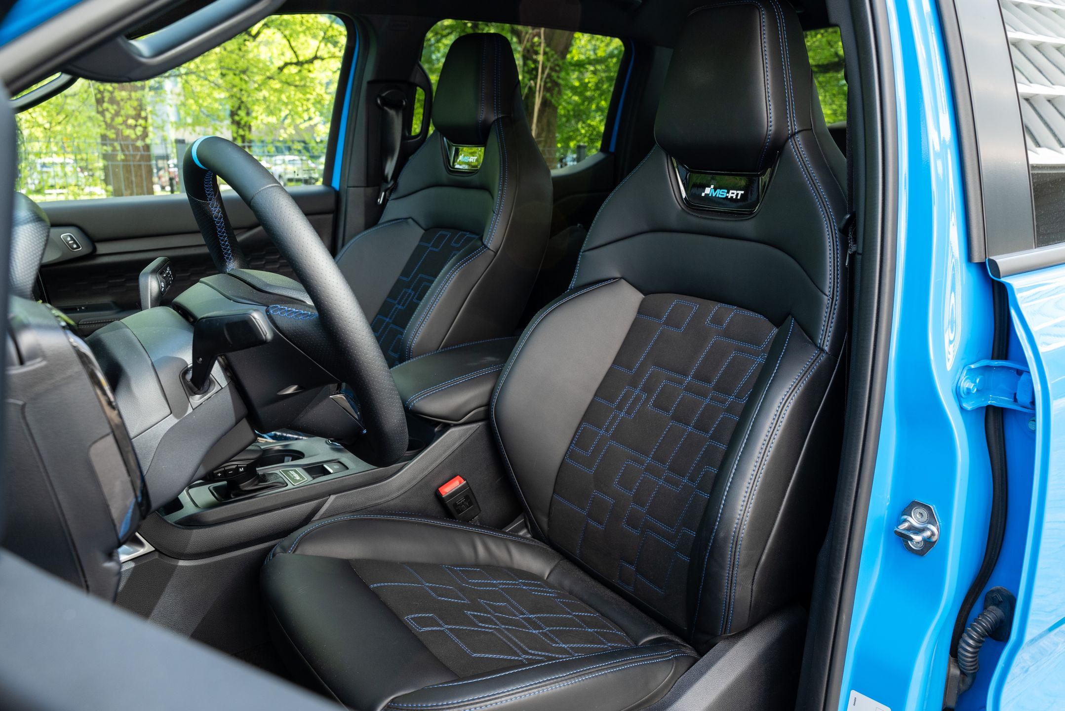 Ford Ranger MS-RT