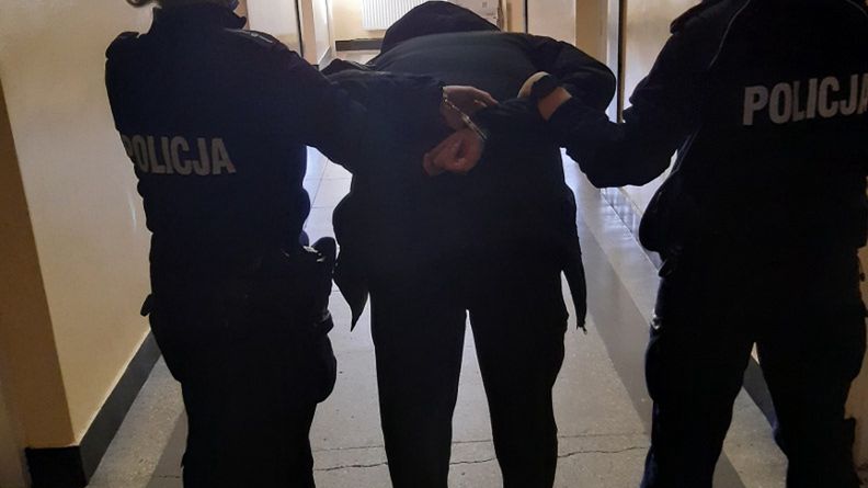 policja