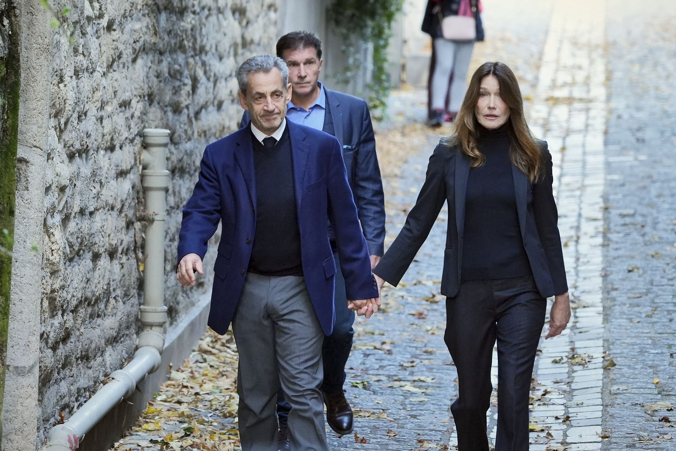 Nicolas Sarkozy