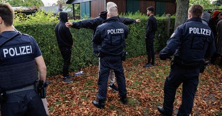 Incydent na granicy z Niemcami. Straż Graniczna domaga się odpowiedzi