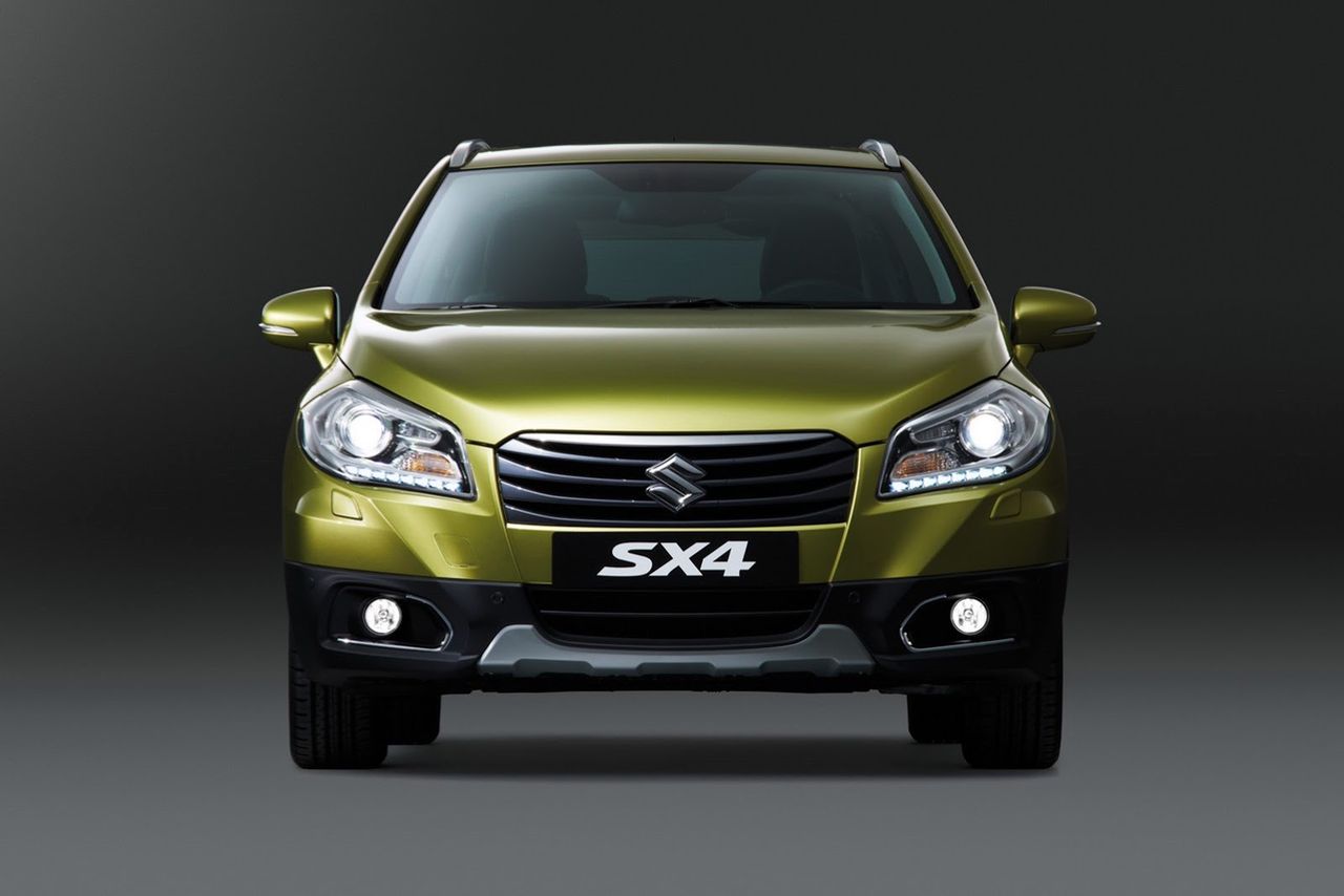 2014 Suzuki SX4 (19)