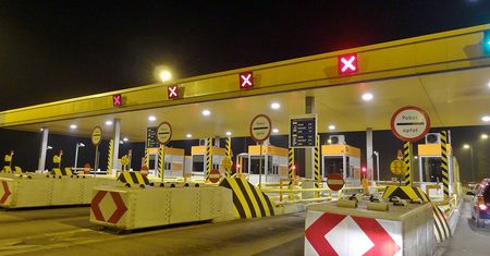 Obwodnica Łodzi otwarta, autostrada A1 powoli nabiera kształtu