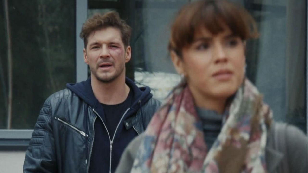 "M jak miłość", odc. 1923. Kama UPOKORZY Marcina. Ten sięgnie po alkohol