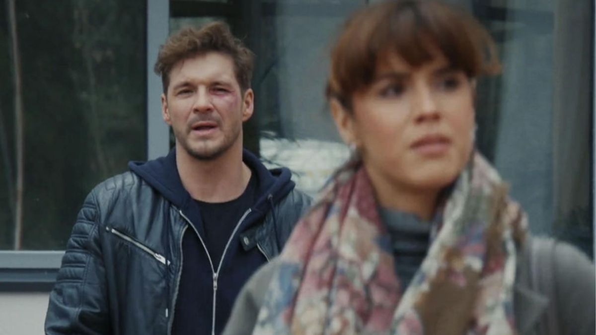 "M jak miłość", odc. 1923