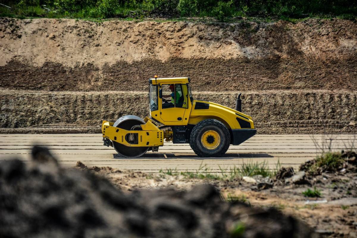 Budowa S11 Bobolice-Szczecinek. Prace są coraz bardziej zaawansowane
