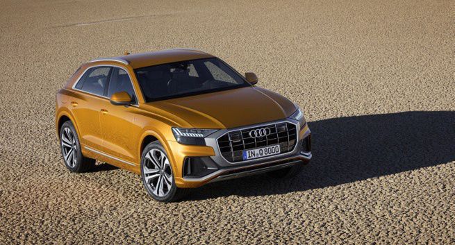 Audi niezadowolone z wyników w 2018 roku, będzie nowa strategia