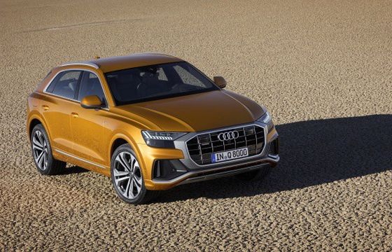 Audi niezadowolone z wyników w 2018 roku, będzie nowa strategia