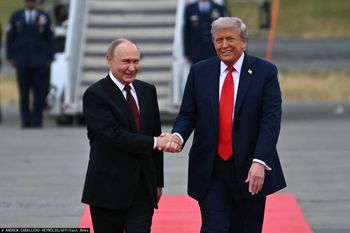 Putin ośmieszył Trumpa? "To obnaża politykę Rosji, nie można jej ufać"