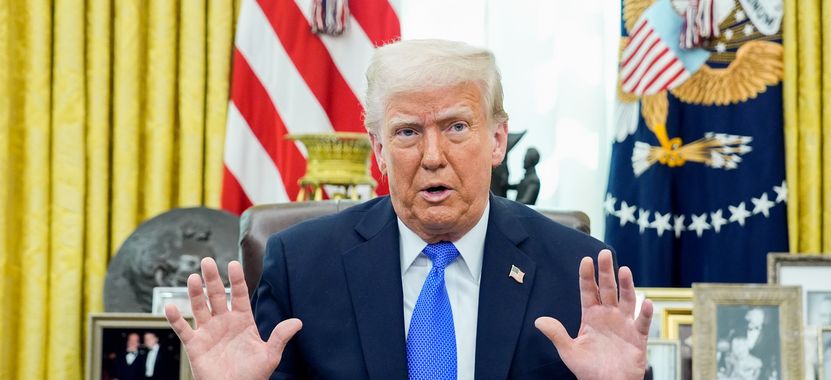 Nowa decyzja Trumpa uderza w prawników. "Złośliwe spory"