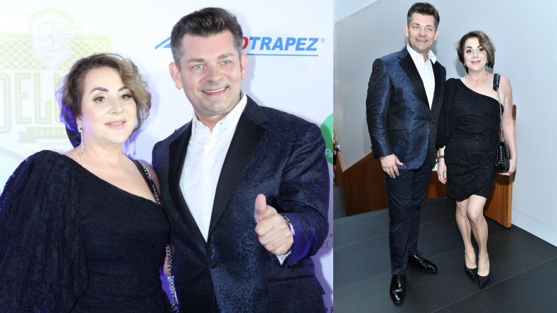 Danuta i Zenon Martyniukowie