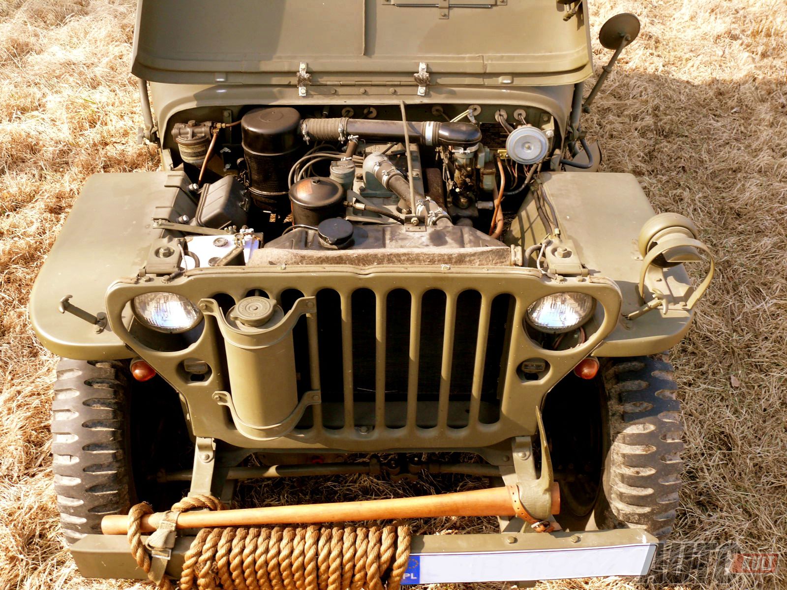 Ford GPW