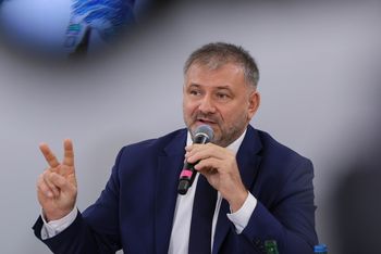 "Zdecydowany sprzeciw". Kolegium SN podjęło uchwałę ws. Żurka
