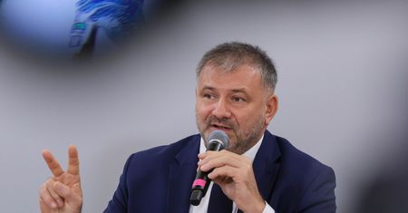 "Zdecydowany sprzeciw". Kolegium SN podjęło uchwałę ws. Żurka