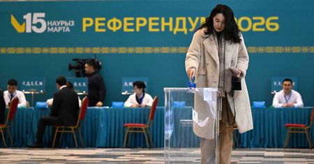 Referendum w Kazachstanie. Chcą zmiany konstytucji