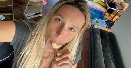 Aleksandra Żebrowska pokazała, jak wyglądają SKOŁTUNIONE włosy jej syna. "Szczyt formy" (FOTO)