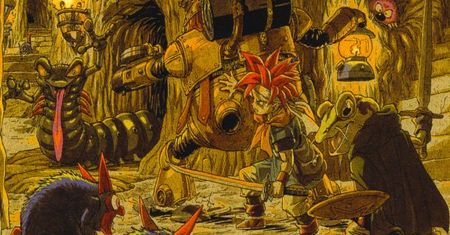 Prawdziwa historia japońskich RPG? [wideo]