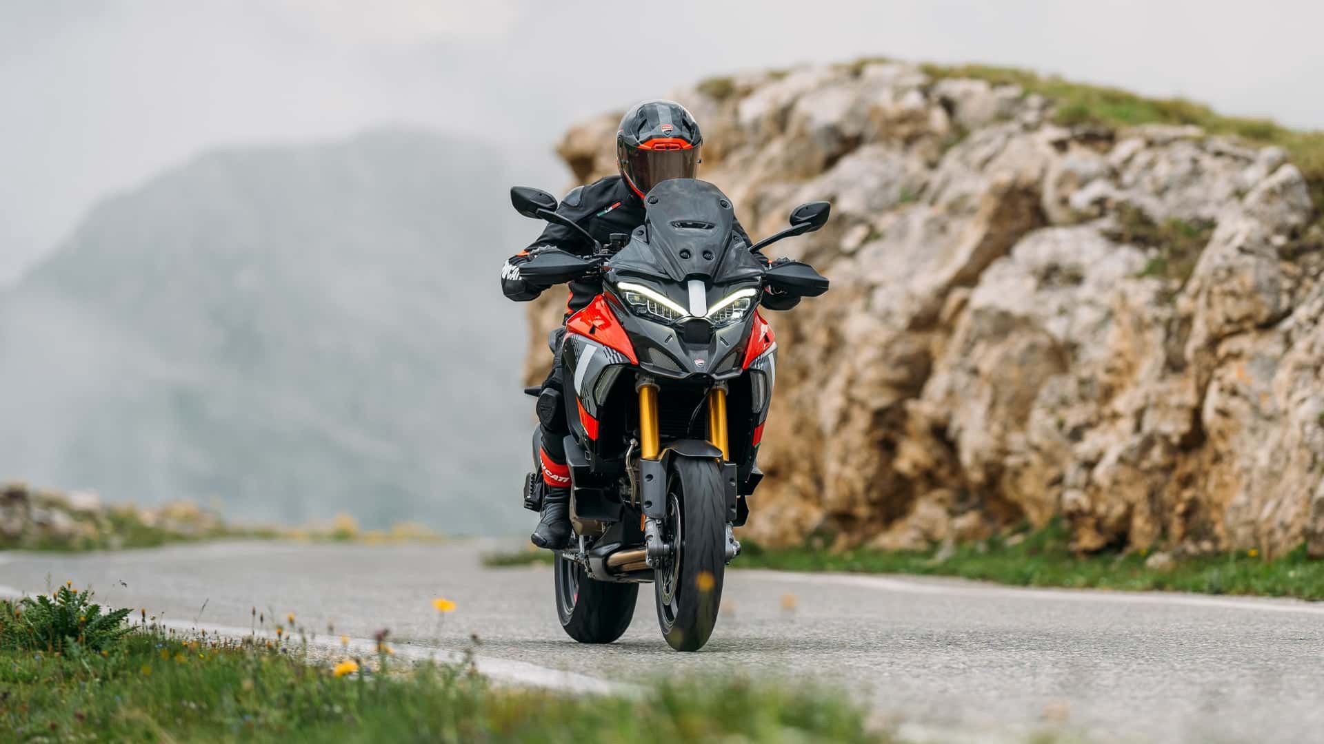 Ducati Multistrada V4
