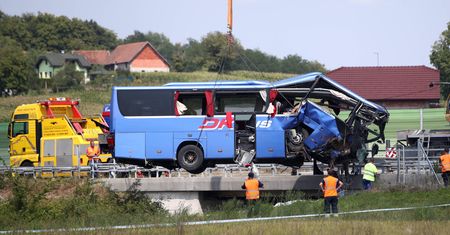 "Mamy nadzieję, że to nie on". Dramatyczna relacja syna kierowcy