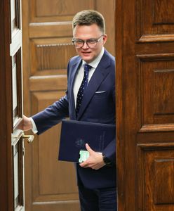 Hołownia spotkał się z szefem PKW. "Musimy podjąć decyzję"