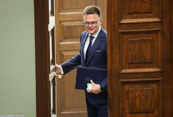Hołownia spotkał się z szefem PKW. "Musimy podjąć decyzję"