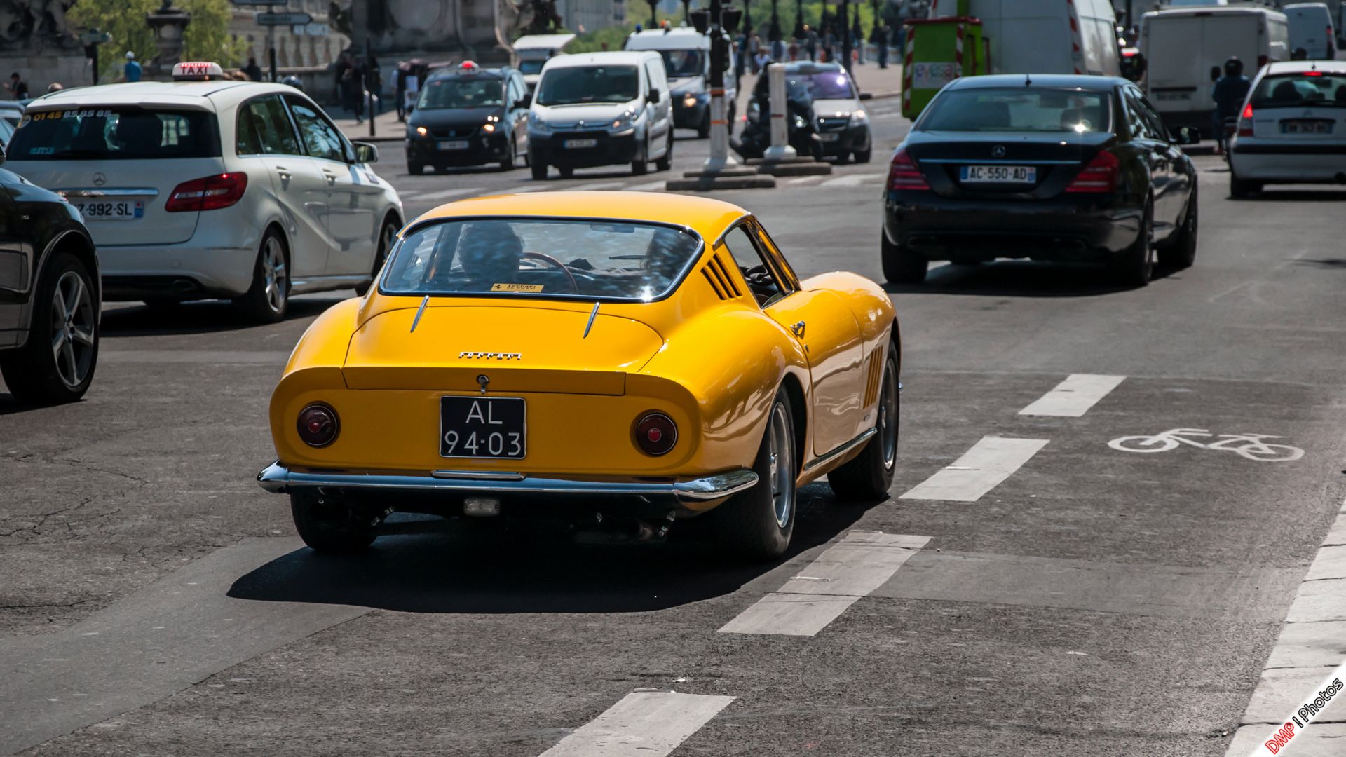 Ferrari 275 GTB Pełna rozdzielczość