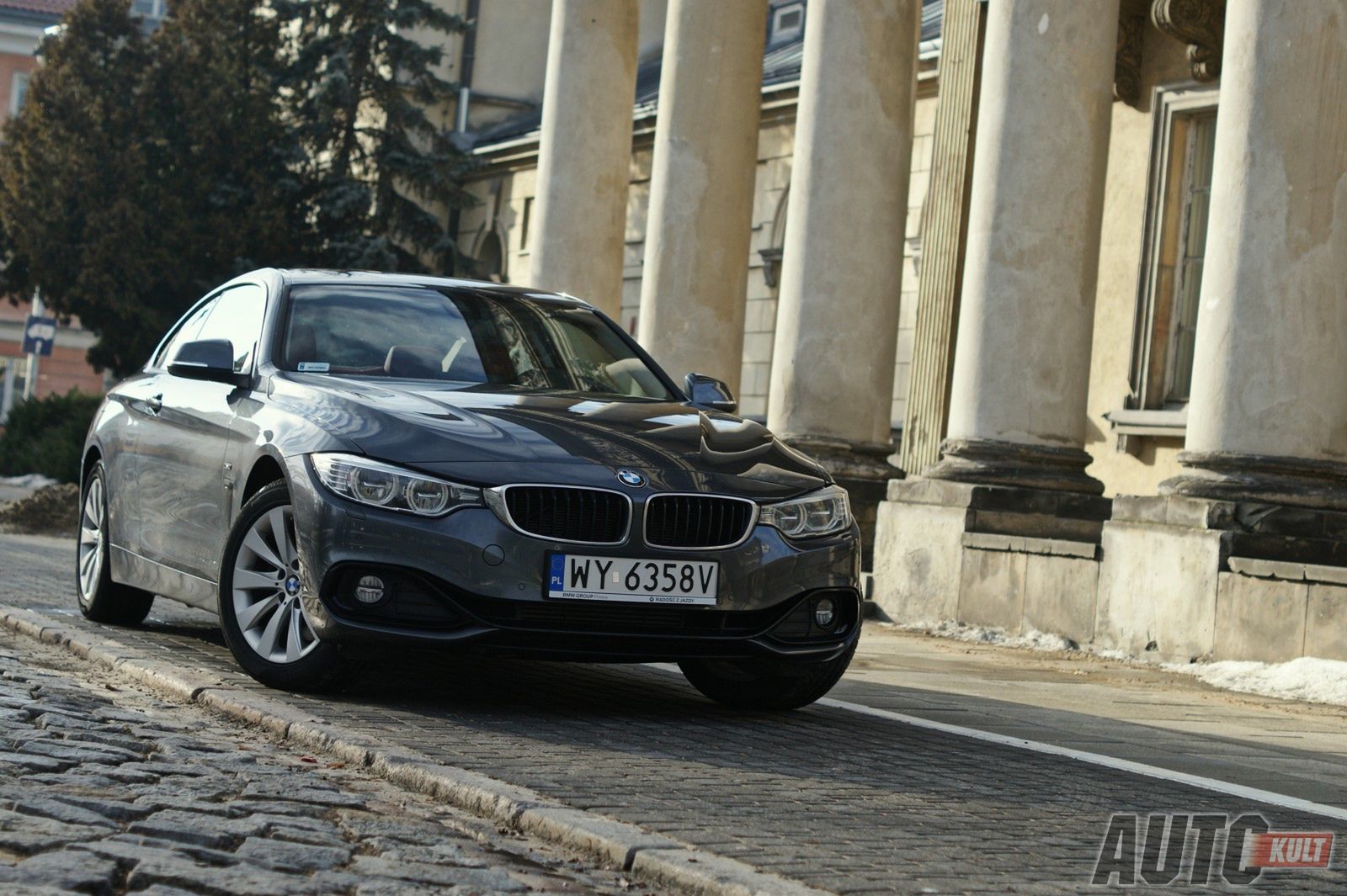 BMW 428i xDrive Sport - test [galeria] 5