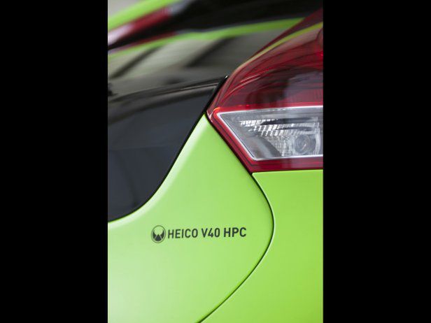 Napęd na cztery łapy i 350 KM w Volvo V40! – Heico Volvo V40 T5 HPC (2013)