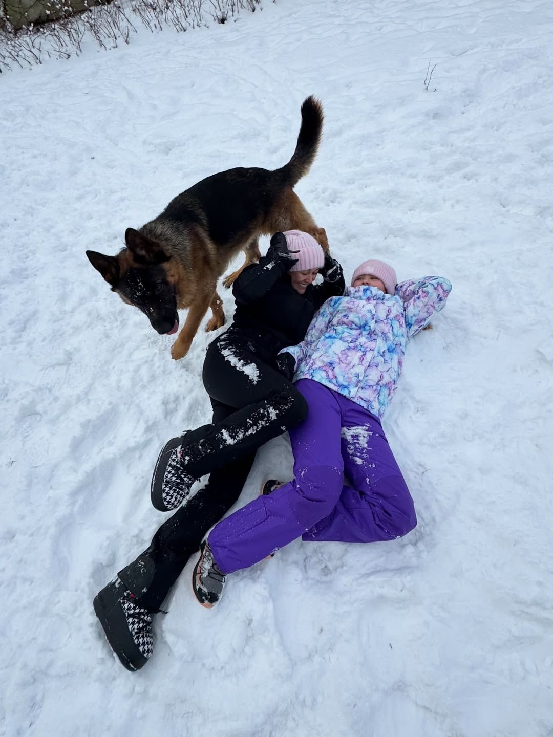 Katarzyna Cichopek z córką 