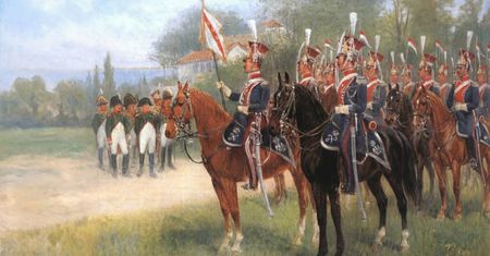 Największy zapomniany szwoleżer. Historia Pawła Jerzmanowskiego