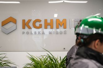 Miedziowy gigant pokazał wyniki. Wzrost o 16 proc.