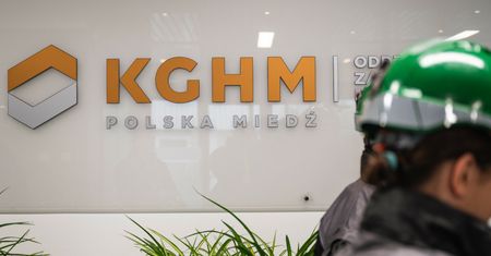 Miedziowy gigant pokazał wyniki. Wzrost o 16 proc.