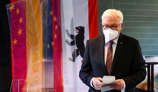 Wybory w Niemczech. Jest apel prezydenta