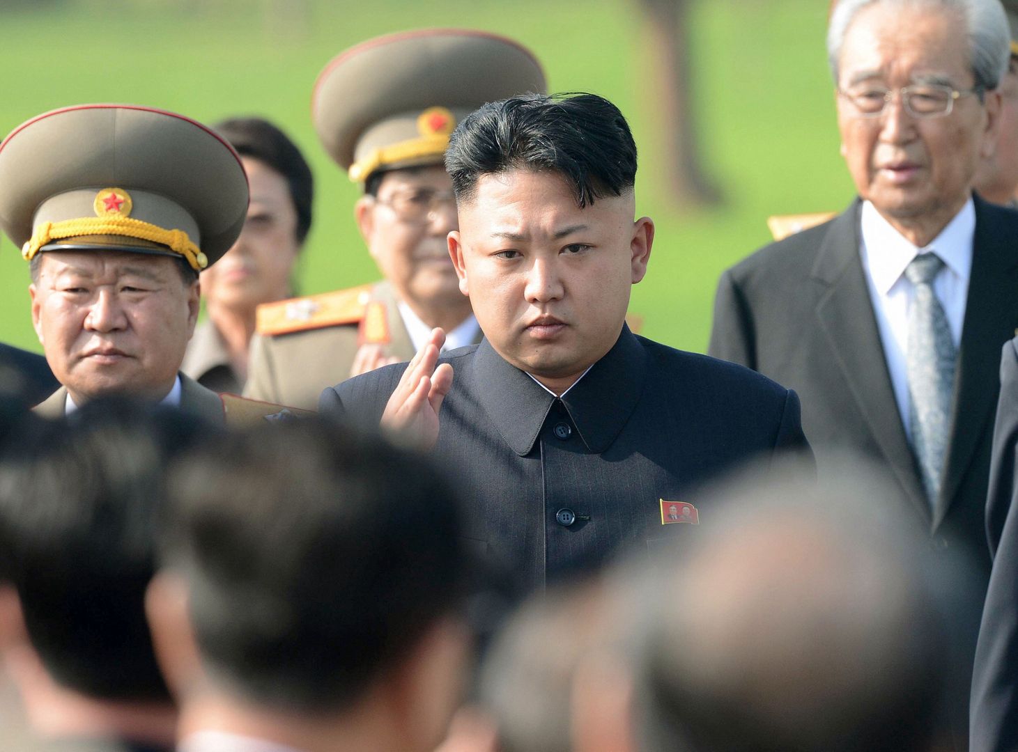 Kim Dzong Un ostrzega przed "prowokacją". Korea Północna mobilizuje wojsko