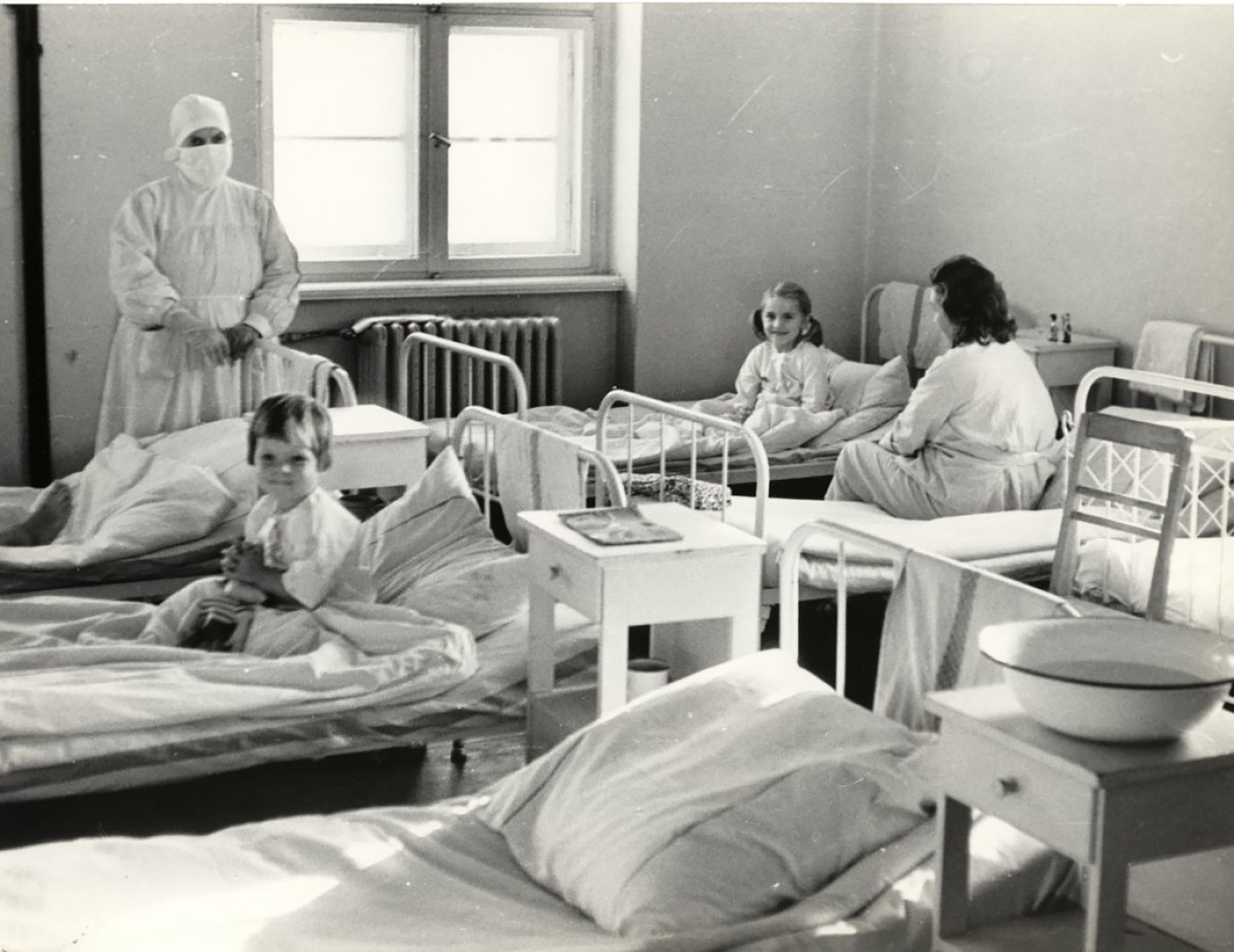 Koronawirus to nie pierwsza epidemia w Polsce. 57 lat temu szalała ospa 10