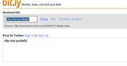 Bit.ly ostrzega przed złośliwymi linkami