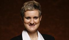 Małgorzata Majewska i Aleksandra Majchrzak w Weber Shandwick