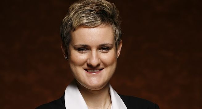 Małgorzata Majewska i Aleksandra Majchrzak w Weber Shandwick